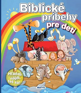 Biblické príbehy pre deti