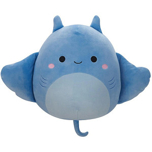 Squishmallows Manta obrovská Lux