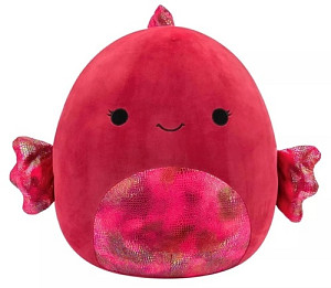 Squishmallows Bojovnice pestrá Barella