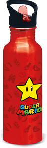 Láhev hliník Vegas Super Mario