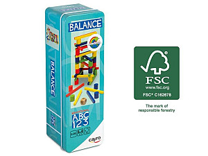 Balance Metal Box (FSC)