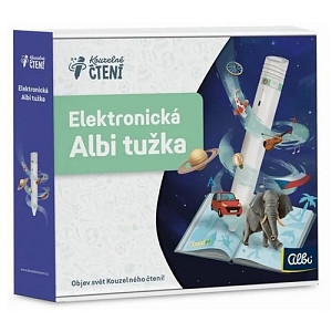 Elektronická Albi tužka