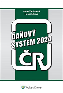 Daňový systém ČR 2024