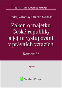 Zákon o majetku České republiky a jejím vystupování v právních vztazích