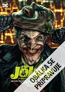 Joker - Muž, který se přestal smát 1