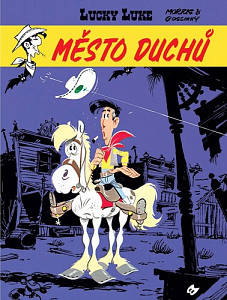 Lucky Luke Město duchů