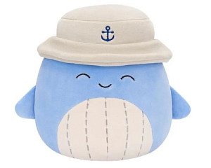 Squishmallows Velryba Samir