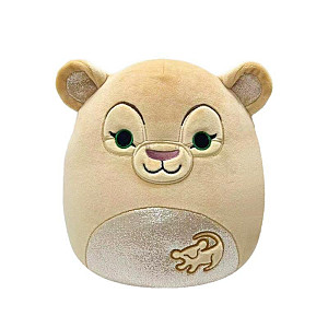 Squishmallows Disney Lví král Nala