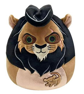 Squishmallows Disney Lví král Scar