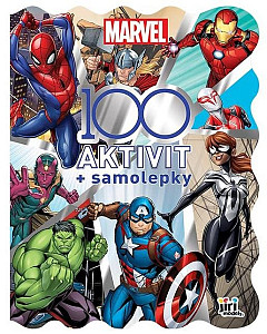 100 aktivit Marvel