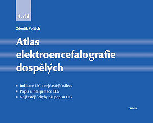 Atlas elektroencefalografie dospělých 4. díl