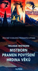 Mistborn BOX 1-3