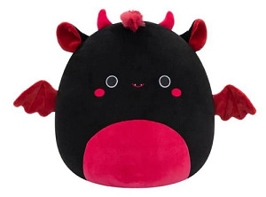 Squishmallows Ďábel z Jersey Rebecca 30 cm