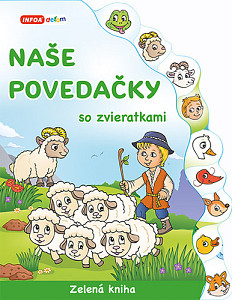 Naše povedačky so zvieratkami