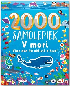 V mori 2000 samolepiek