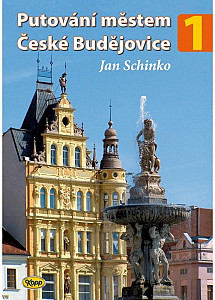 Putování městem České Budějovice