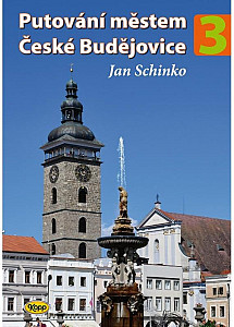 Putování městem České Budějovice