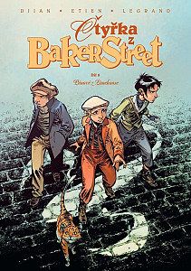 Čtyřka z Baker Street Pánové z Limehouse