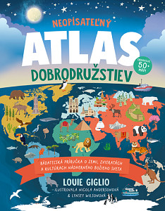 Neopísateľný Atlas dobrodružstiev