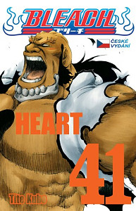 Bleach 41: Heart