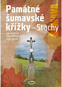 Památné šumavské křížky - Stachy