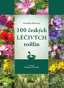 100 českých léčivých rostlin