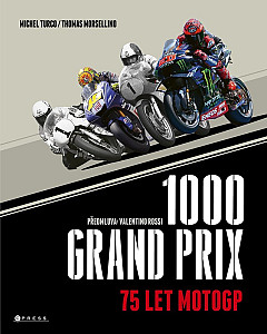 1000 Grand Prix – 75 let MotoGP