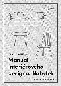 Manuál interiérového designu Nábytek