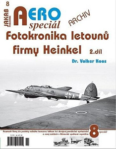 AEROspeciál 8 - Fotokronika letounů firmy Heinkel 2. díl