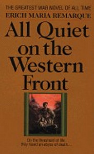 All Quiet on the Western Front