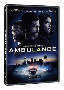 Ambulance DVD