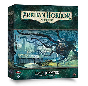 Arkham Horror: Karetní hra - Odkaz Dunwiche (rozšíření kampaně)