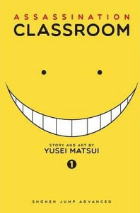 Assassination Classroom 1