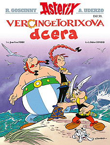 Asterix 38 - Vercingetorixova dcera