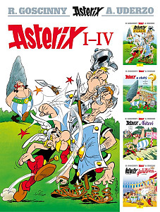 Asterix I-IV