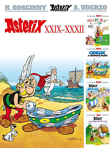 Asterix XXIX-XXXII