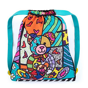 Bagmaster Sáček na přezůvky Vega 22 A Colorful