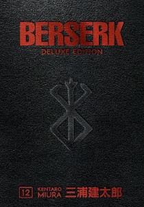 Berserk Deluxe Volume 12