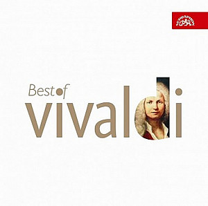 Best of Vivaldi CD