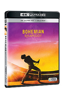 Bohemian Rhapsody 2BD (UHD+BD)