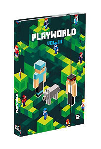 Box na sešity A4 - Playworld Vol. III.