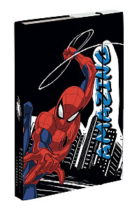 Box na sešity A5 - Spiderman