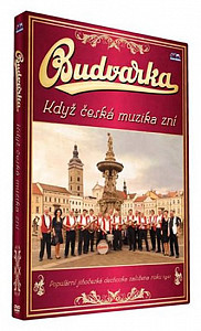 Budvarka - Když česká muzika zní  - DVD