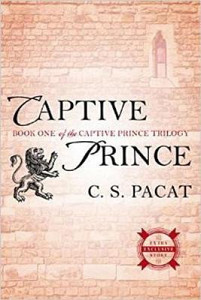 Captive Prince : Book One of the Captive Prince Trilogy