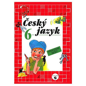 Český jazyk 6 - pracovní sešit