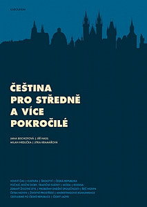 Čeština pro středně a více pokročilé