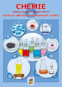 Chemie 8 - Úvod do obecné a anorganické chemie (učebnice)