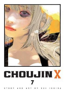 Choujin X 7