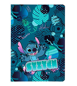 Colorino poznámkový sešit Stitch 1 A5, linkovaný