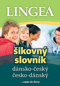 Dánsko-český, česko-dánský šikovný slovník...… nejen do školy